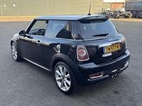 Occasion Mini Cooper S Chili 184 PK (135 kW) 2011 Zwart Hatchback