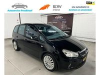 Occasion Ford C-MAX Titanium 125 PK (91 kW) 2009 Zwart MPV