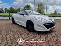 tweedehands Peugeot RCZ 1.6 THP Limited Parelmoer Leer Xenon JBL 19 inch