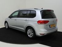 tweedehands VW Touran 1.2 TSI 110 PK Comfortline 7 Persoons / Z.G.A.N. / 1ste Eigenaar / dealeronderhouden/ Navigatie / Cliimate / Parkeersensoren / Cruise Control