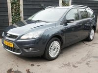 tweedehands Ford Focus Wagon 1.8 Limited * Parkeersensoren achter * Airco * Cruise control *