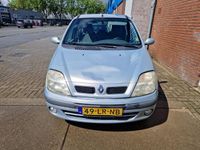 tweedehands Renault Scénic 1.6-16V Expression AUTOMAAT|AIRCO|INRUILKOOPJE|ZO