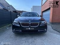 Occasion BMW 528 Executive 245 PK (180 kW) 2014 Zwart Stationwagen