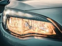 Occasion Opel Astra Design Edition 120 PK (88 kW) 2015 Grijs Hatchback