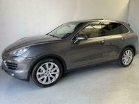 tweedehands Porsche Cayenne 3.0 D Panorama Navi Xenon PDC Trekhaak