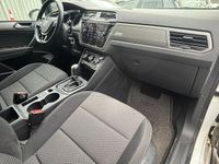 Occasion VW Touran 150 PK (110 kW) 2017 Wit MPV