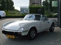 tweedehands Triumph Spitfire 1500 SOFT TOP *NL- Auto*Nette Auto*