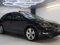 Occasion Seat Leon ST FR 150 PK (110 kW) 2014 Zwart Stationwagen