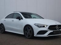 Occasion Mercedes CLA200 Business 163 PK (119 kW) 2020 Wit Sedan
