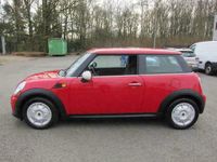 Occasion Mini ONE Business 75 PK (55 kW) 2012 Rood Hatchback