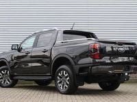 Occasion Ford Ranger Wildtrack 280 PK (205 kW) 2025 Zwart (metallic) Pickup