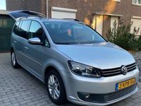 tweedehands VW Touran 1.6 TDI Cross 7p.