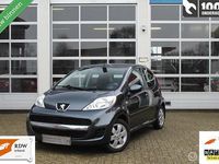 Occasion Peugeot 107 68 PK (50 kW) 2011 Grijs (metallic) Hatchback