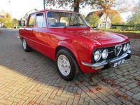 Occasion Alfa Romeo Giulia Super 102 PK (75 kW) 1976 Rood Sedan