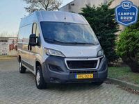 tweedehands Fiat Ducato Z. 2015 150pk L2H2 Airco Cruise AHK 2500kg