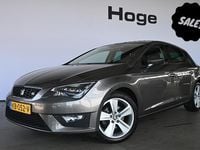 Occasion Seat Leon CONNECT 150 PK (110 kW) 2016 Grijs Hatchback