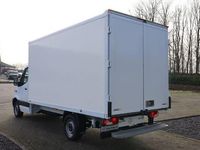 Occasion Mercedes Sprinter 165 PK (121 kW) 2019 Wit Van