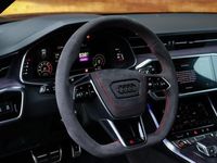 tweedehands Audi RS6 4.0 V8 Quattro **Ceramic/Carbon/Pano/Alcantara/ACC**