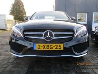 tweedehands Mercedes C200 Prestige Comfort AMG