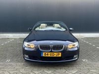 Occasion BMW 325 Cabriolet Executive 218 PK (160 kW) 2007 Blauw Cabriolet