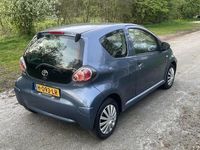 tweedehands Toyota Aygo 1.0-12V Nieuwe APK Inruil is mogelijk