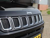 tweedehands Jeep Compass 1.4 Turbo 170 PK Limited 4x4 | Xenon | Beats | Navi | 18"