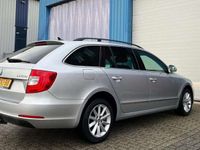 tweedehands Skoda Superb 1.8 TSI 160pk Automaat Ambition