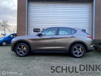 tweedehands Alfa Romeo Stelvio 2.0 T AWD Super