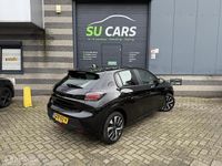 Occasion Peugeot 208 Style 75 PK (55 kW) 2025 Zwart Hatchback