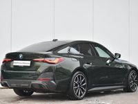 tweedehands BMW i4 eDrive40 High Executive M-Sport Stuurwielrand Verw