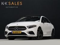 Occasion Mercedes A250 Business 2022 Wit Sedan