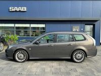 tweedehands Saab 9-3 Estate 1.8t Hirsch 195pk Automaat Leer/17 inch/Sto