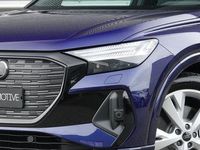 tweedehands Audi Q4 Sportback e-tron e-tron 40 S edition 77 kWh | S-Line | Led | Nie