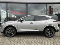 tweedehands Nissan Qashqai 1.3 MHEV Xtronic Tekna Plus Leder | 19"lm velgen | Bose | All-Season banden