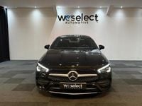 Occasion Mercedes CLA200 AMG 163 PK (119 kW) 2020 Zwart Sedan
