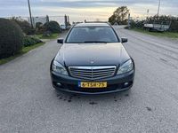 Occasion Mercedes C250 204 PK (150 kW) 2010 Grijs Stationwagen