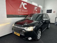Occasion Mitsubishi Outlander Instyle 121 PK (88 kW) 2013 Zwart SUV