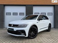 Occasion VW Tiguan R-line 190 PK (139 kW) 2020 Wit SUV