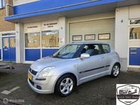 Occasion Suzuki Swift Exclusive 102 PK (75 kW) 2005 Grijs Hatchback