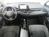 tweedehands Toyota C-HR 2.0 Hybrid Dynamic PDC 184pk Navi Cruise Clima 18