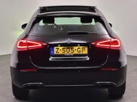 tweedehands Mercedes A250 e Progressive Plug In Hybrid PHEV | Panodak | Burmester | Camera | Apple Carplay | Widescreen Navi | 18"L.M | Stoelverwarming | LED |