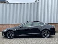 tweedehands Tesla Model S 75D Base Open dak/ 21 INCH/ Autopilot/ Leder/ Prem