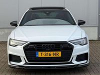 Occasion Audi A6 Competition 252 PK (185 kW) 2020 Wit Sedan