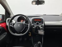 tweedehands Peugeot 108 1.0 e-VTi 5drs Navi Airco led Active