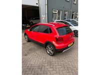 tweedehands VW Polo Cross 1.2 Benzine BlueMotion PDC CRUISE AIRCO