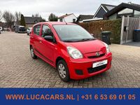 Occasion Daihatsu Cuore 69 PK (50 kW) 2008 Rood Hatchback