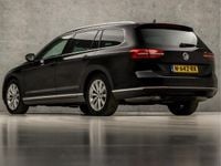 Occasion VW Passat Sportline 150 PK (110 kW) 2017 Zwart Stationwagen