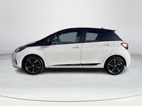 Occasion Toyota Yaris Hybrid 2021 Wit Hatchback
