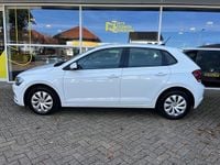 Occasion VW Polo Comfortline 95 PK (69 kW) 2021 Wit Hatchback
