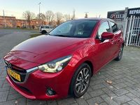 Occasion Mazda 2 90 PK (66 kW) 2015 Rood Hatchback